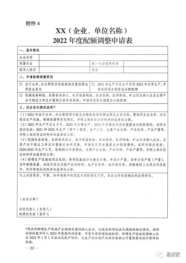 关于做好天津市2022年度碳排放报告核查与履约等工作的通知