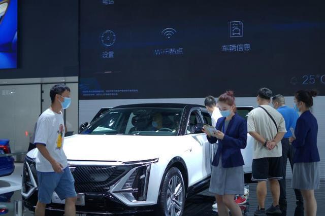 汽车品牌全系车型集结2023湖南车展