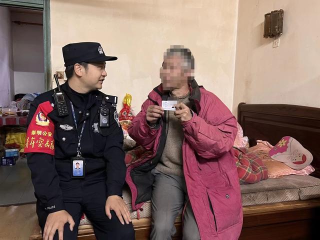 崇明这个派出所的民警化身“快递员”，发生了什么？