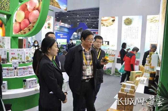 河北省绿色有机地理标志农产品已超过1400个