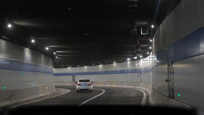 郑州二七广场隧道通车第一周！到底怎么走？
