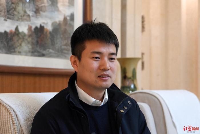▲核动力院产业开发高级经理李海博