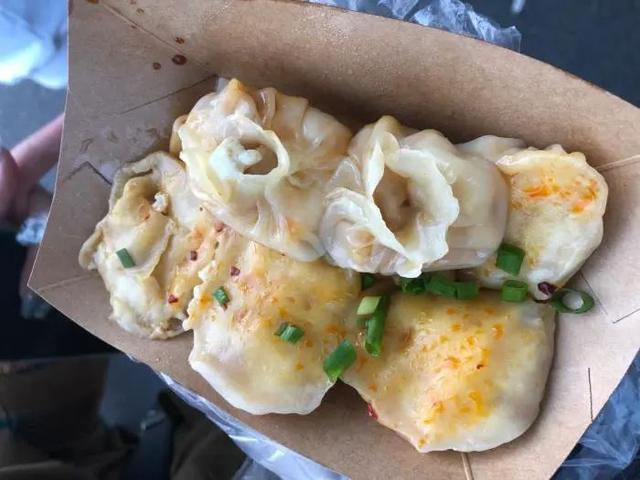 徐炳超的包子。图源受访者张艾馨