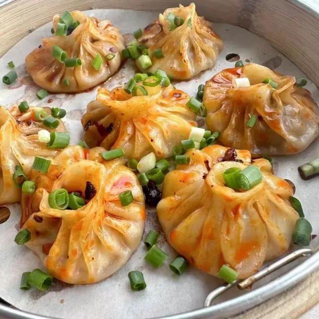 徐炳超的包子。图源受访者