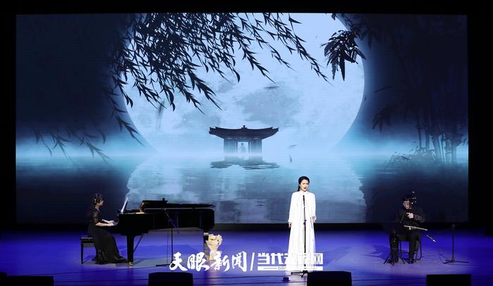 春风和乐，诗词绽放！“古韵悠扬”古诗词歌曲音乐会在孔学堂举行