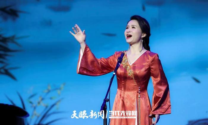 春风和乐，诗词绽放！“古韵悠扬”古诗词歌曲音乐会在孔学堂举行