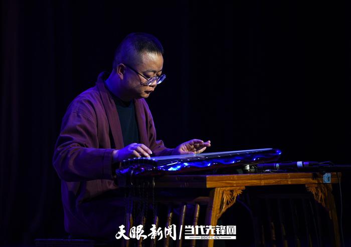 春风和乐，诗词绽放！“古韵悠扬”古诗词歌曲音乐会在孔学堂举行