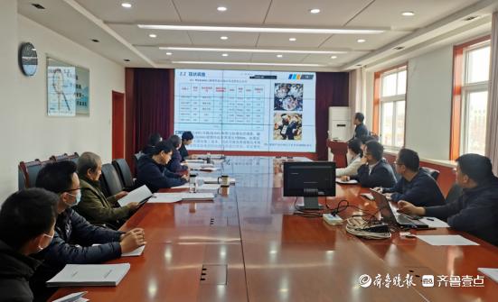 省地矿局水文二队成功举办2023年度QC成果发布会