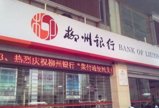 柳州银行副行长姚忠年薪49.15万在当地还不错 但不如首席财务官何芳