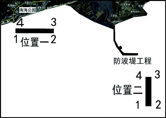 位置一:　1、E121°51′11