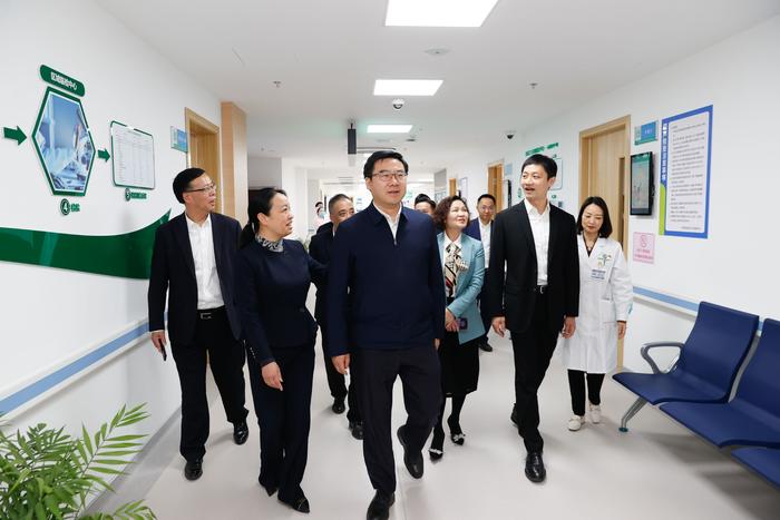 高起点规划！上海这家新开社区卫生服务中心，拥有大型高端医疗设备