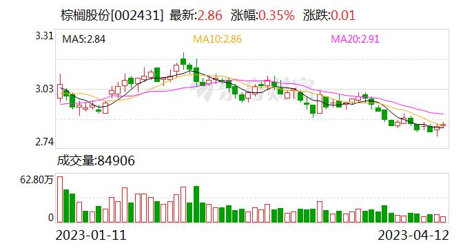 有没有子公司符合分拆上市的条件？棕榈股份回应