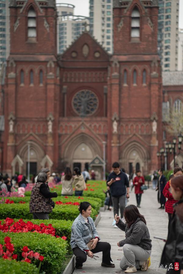 这座曾经的徐家汇最高建筑有着上海最美尖顶，如今可预约免费参观