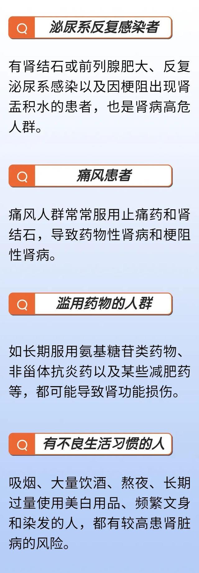 身体出现了这些“蛛丝马迹”？当心是肾脏出了问题