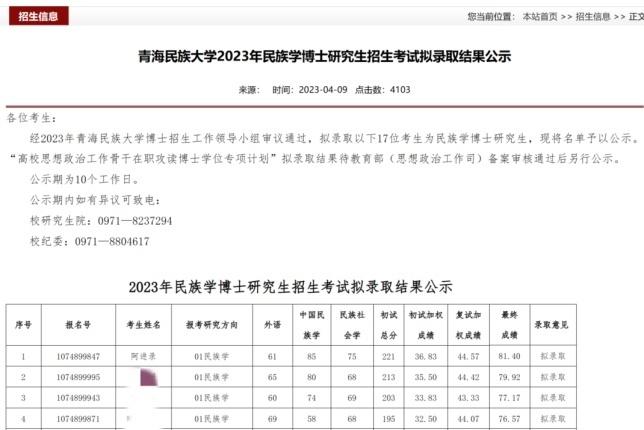 潮评丨大学副书记被取消博士拟录取资格 学校要感谢网友“找茬”