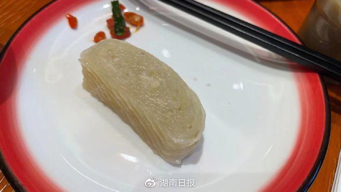 作家马伯庸连发5篇美食微博！这三道湖南菜让他“面色大变”