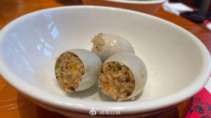 作家马伯庸连发5篇美食微博！这三道湖南菜让他“面色大变”