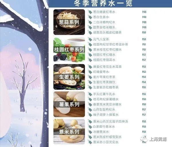 浓缩全区幼儿园20余年集体智慧，黄浦区推出100种“宝宝营养水”配方