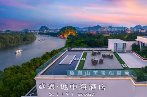 图源:欧暇·地中海酒店