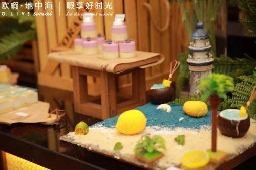 图源:欧暇·地中海酒店