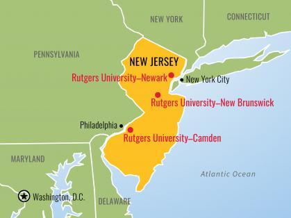 选择罗格斯大学，在全美前20的公立大学中收获卓越留学体验
