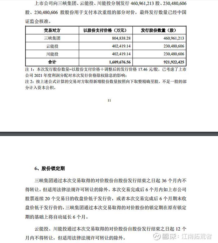 $长江电力(SH600900)$ $华能水电(SH600025)$ $中国核电(SH601985)$ 从公开数据看长江电...