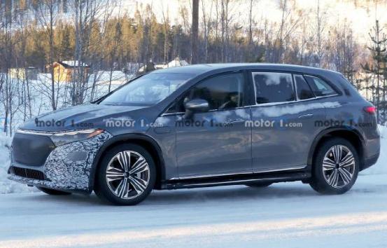 2023上海车展丨CX-90、EX90、迈巴赫EQS 680，统统是“硬菜”！