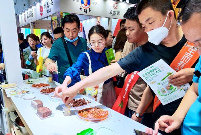 低任务，高补贴，签省代！万亿植物基市场等你来，新素食春糖火爆招商