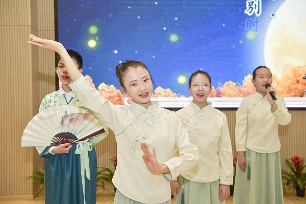 经典润少年 诗意启人生 2023年中小学生古诗文达人会启动