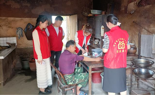 宁乡市菁华铺乡卫生院：家庭医生签约服务，我们在路上