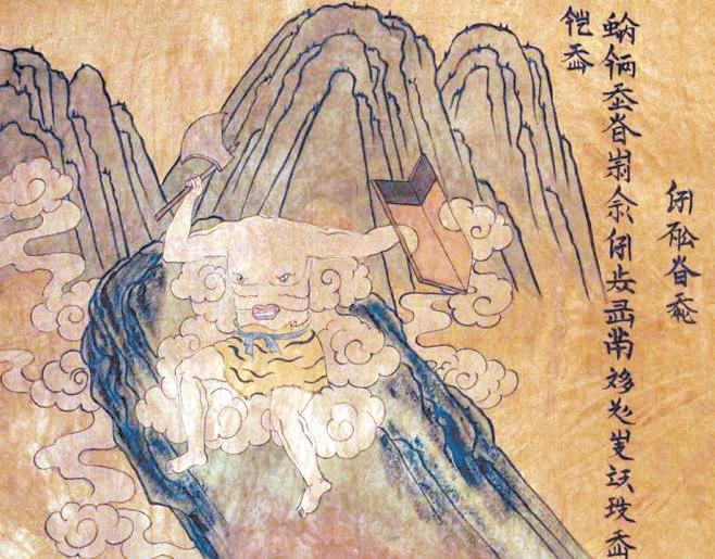 347幅契丹文帛画中究竟藏着什么秘密？《山海经》帛画如何现世