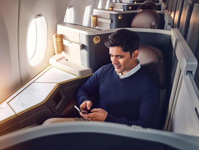 阿提哈德推出全新Wi-Fly服务 提供机上免费聊天套餐和无限数据流量