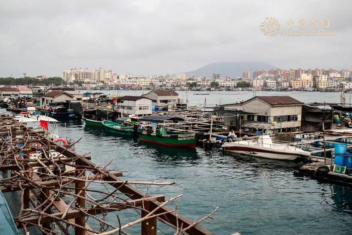 【中国有约】海南陵水疍家渔排：“海上吉普赛人”的山水新画卷