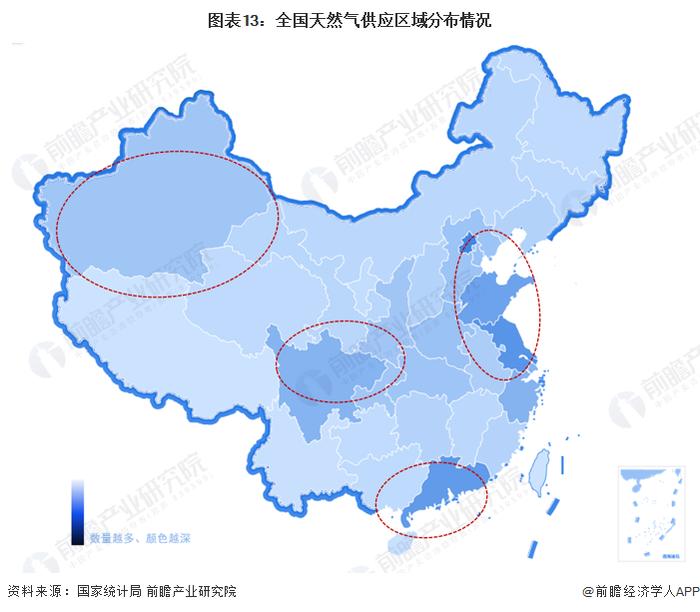 预见2023：《2023年中国城市燃气生产和供应行业全景图谱》（附市场现状、竞争格局和发展趋势）