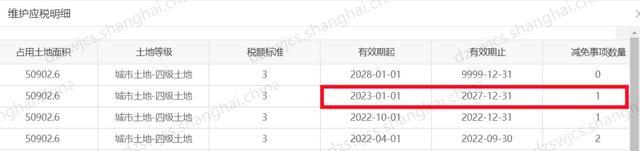 物流企业大宗商品仓储设施用地城镇土地使用税优惠政策延期啦，电子税务局这样操作