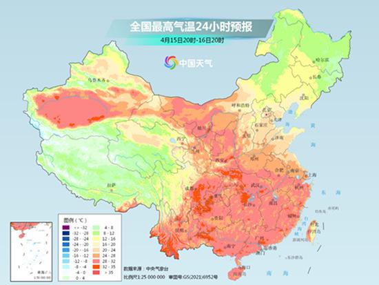 大回暖将暖到什么程度？不只是“夏天体验卡”，这里可能真的要过夏天了！