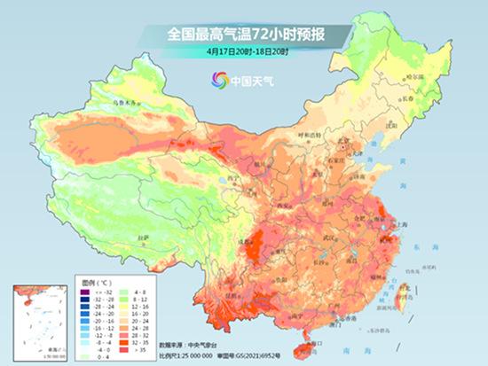 大回暖将暖到什么程度？不只是“夏天体验卡”，这里可能真的要过夏天了！