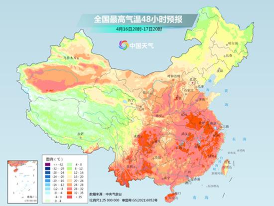 大回暖将暖到什么程度？不只是“夏天体验卡”，这里可能真的要过夏天了！