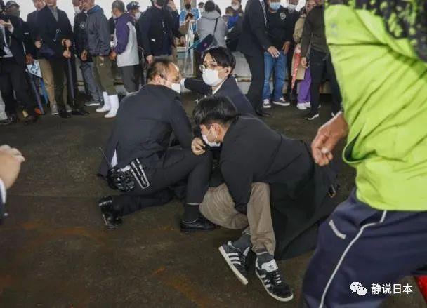 行刺岸田首相的日本青年到底是什么人