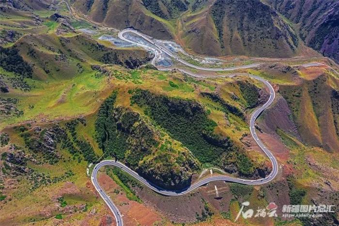 独库公路，最新消息！