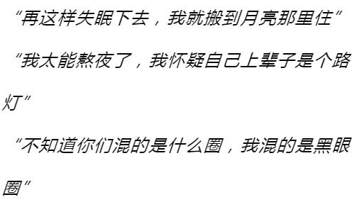 失眠焦​虑？睡前吃2粒，10分钟倒头就睡！风靡德国的“助眠QQ糖”终于来了！