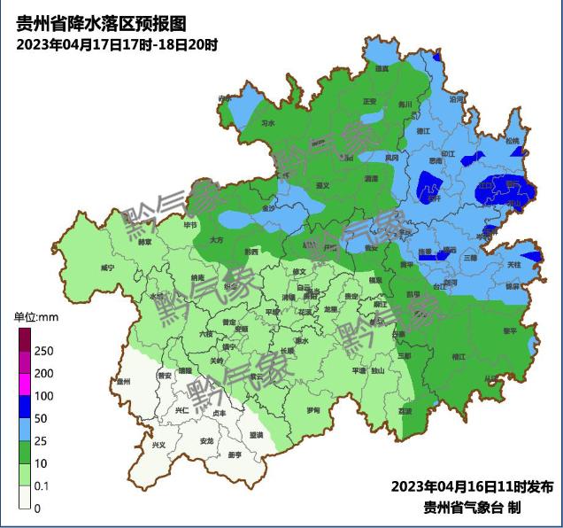 冰雹大风强降水！贵州部分地区将有强对流天气