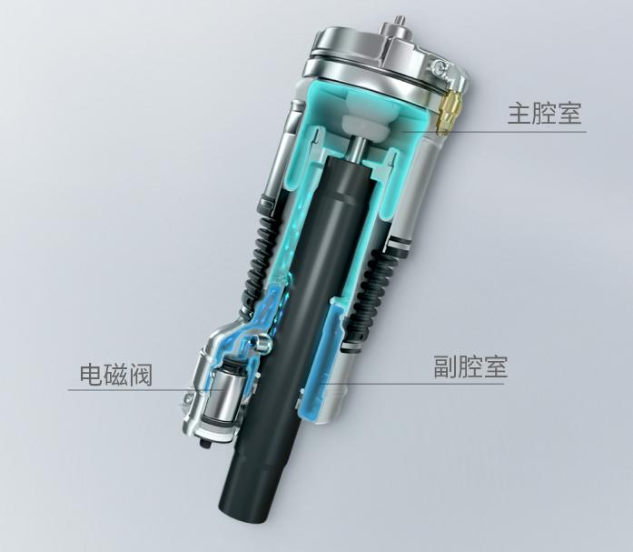 再创行业新高度：孔辉为极氪009交付双腔空气弹簧总成