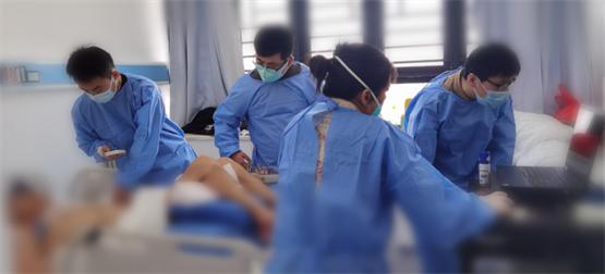 海南省首例！三亚中心医院成功应用高颈段SCS神经调控技术“唤醒”昏迷患者