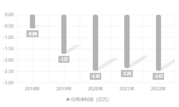 亚虹医药2022年净亏2.47亿元 核心产品仍处于在研状态