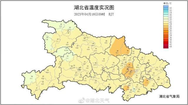 31℃→13℃的俯冲式降温来了