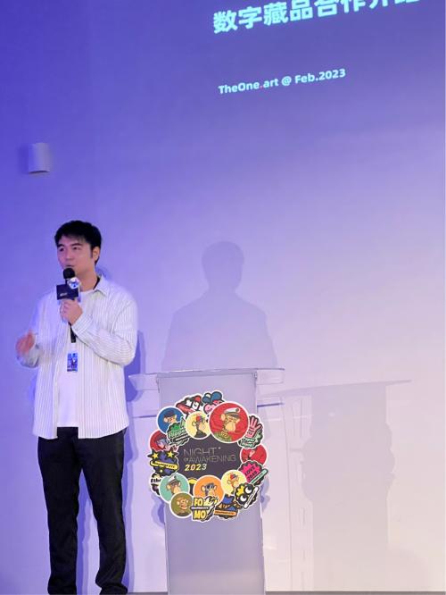 Theone Global (唯一国际)CEO Raise Lam