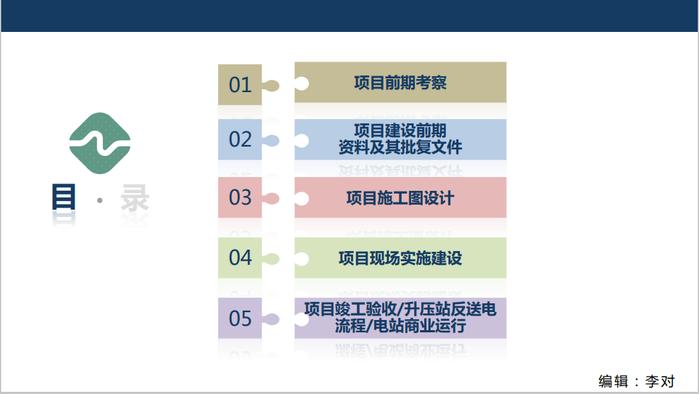 各种储能盈利模式（附：开发、建设流程图）