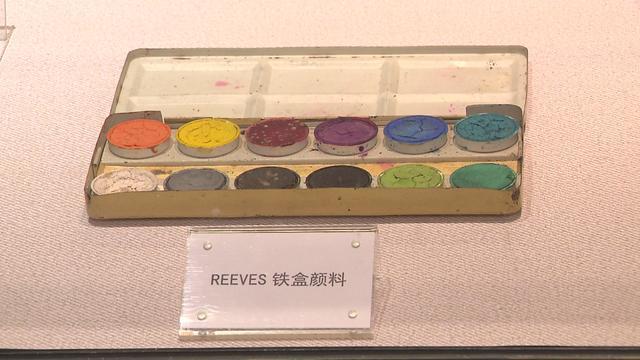 乾隆用的彩墨真品长什么样？这家博物馆正在展出→