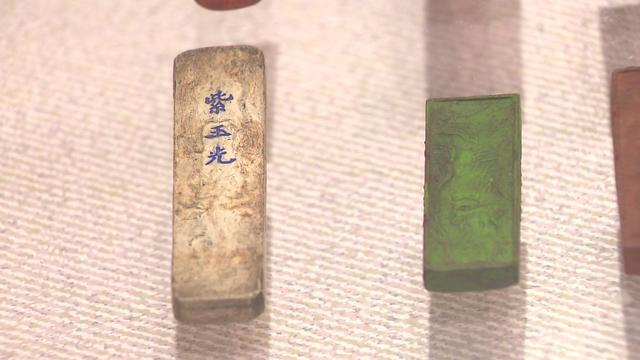 乾隆用的彩墨真品长什么样？这家博物馆正在展出→